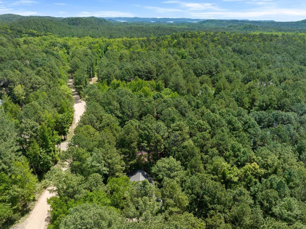 Hickory Bear - Cabin Surrounded By Pines, Sleeps 10, Hot Tub, Fire Pit, Arcade, Foosball Table & Deck Slide Броукън Боу Екстериор снимка